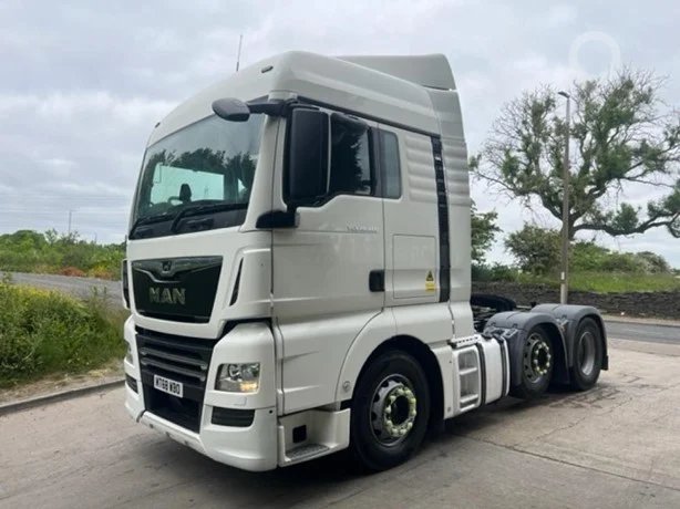 MAN TGX 26.460 For Sale